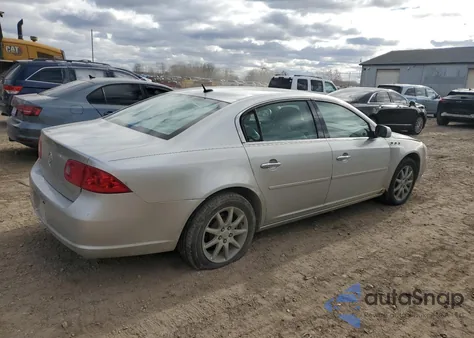 2008 Buick Lucerne Cxl из США, поврежденный, VIN 1G4HD57298U104790